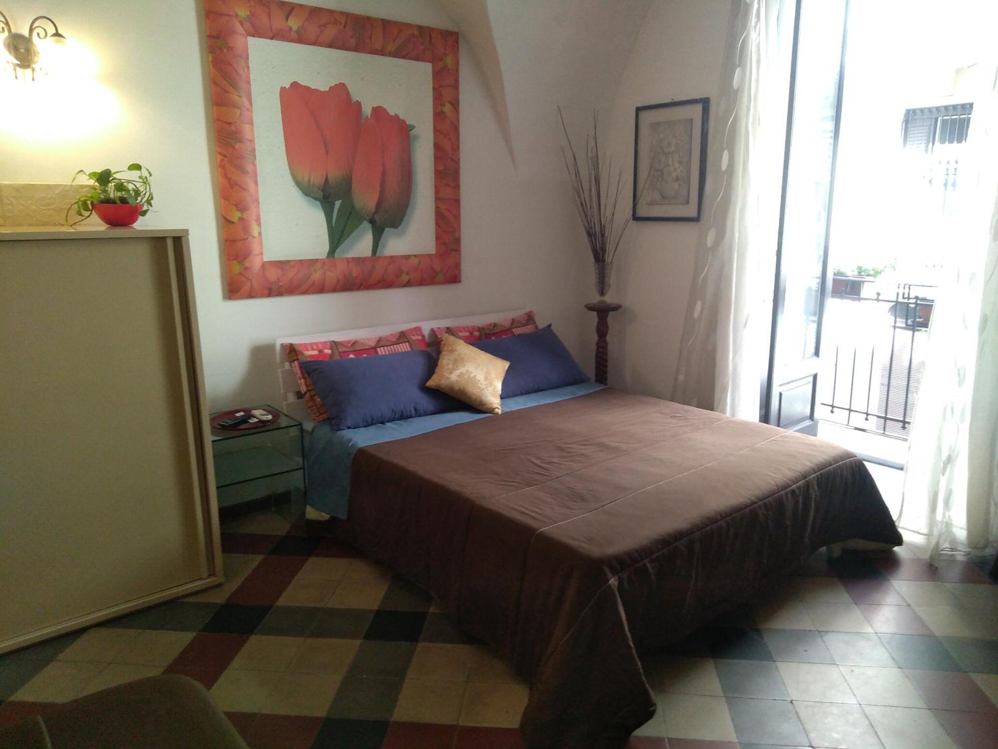 Bed and Breakfast House Vintage Катания Экстерьер фото