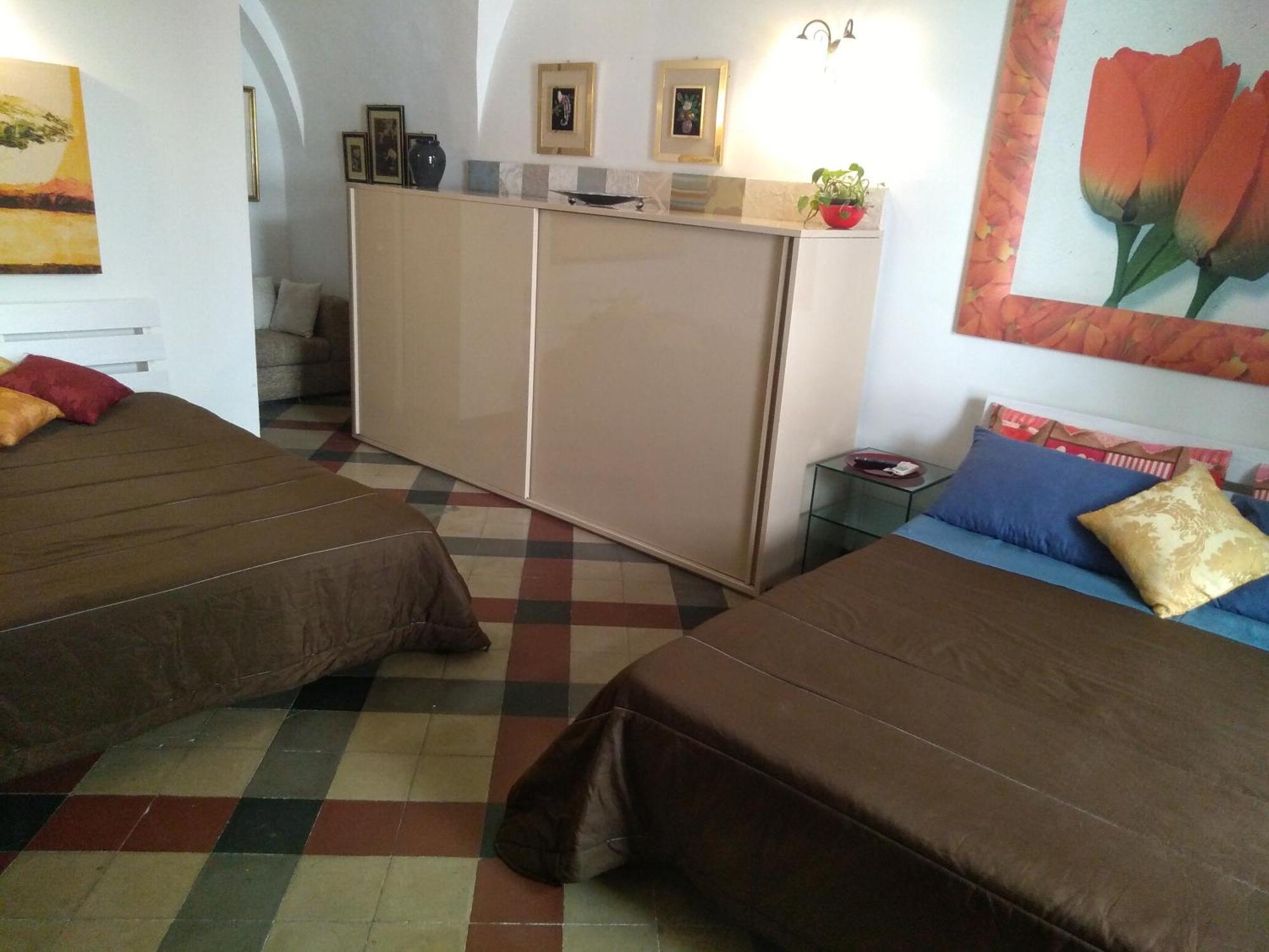 Bed and Breakfast House Vintage Катания Экстерьер фото