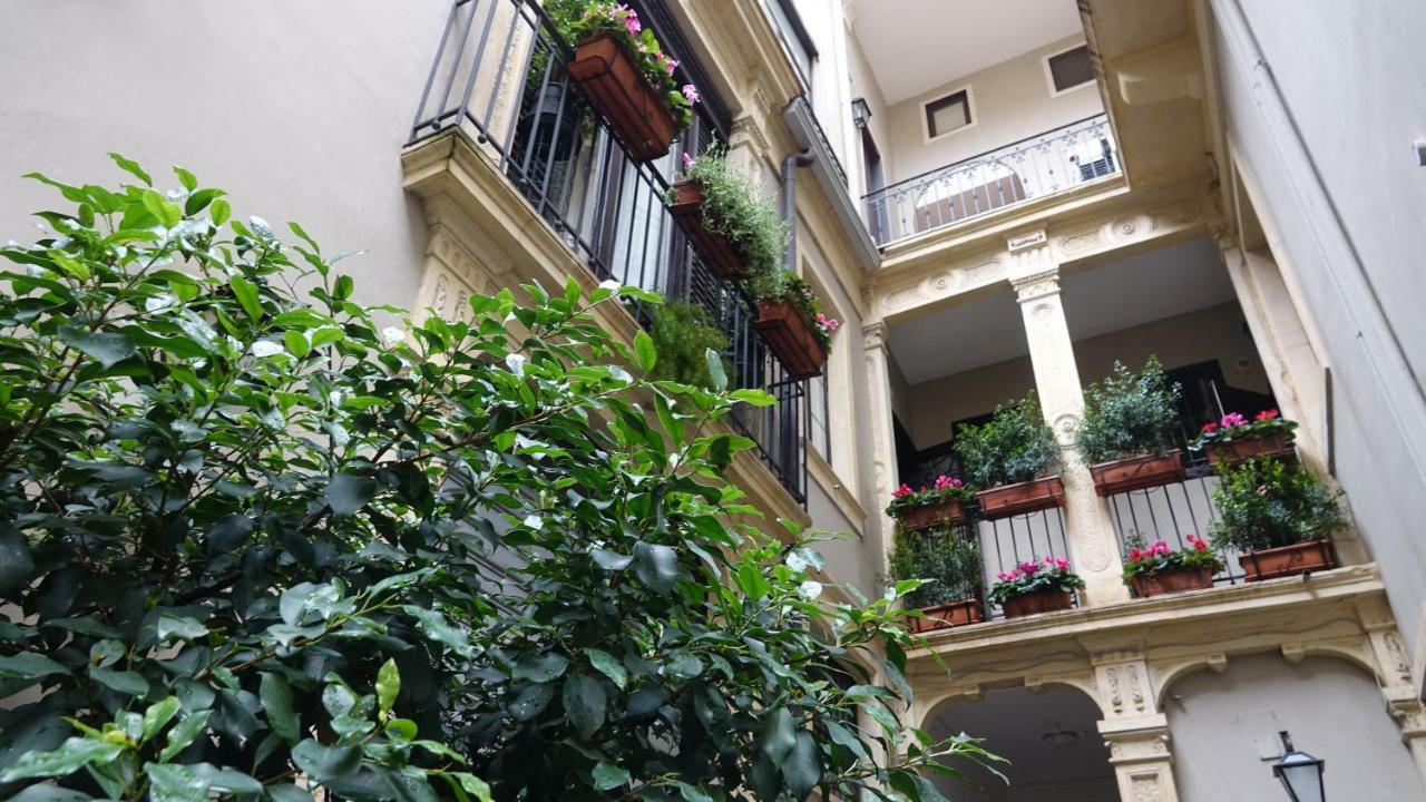 Bed and Breakfast House Vintage Катания Экстерьер фото