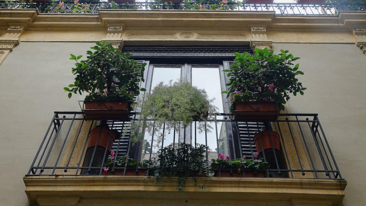 Bed and Breakfast House Vintage Катания Экстерьер фото